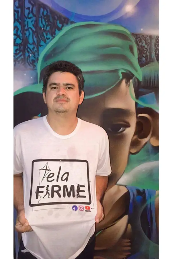 Zeca da TF. Foto: Reprodução/Redes Sociais.