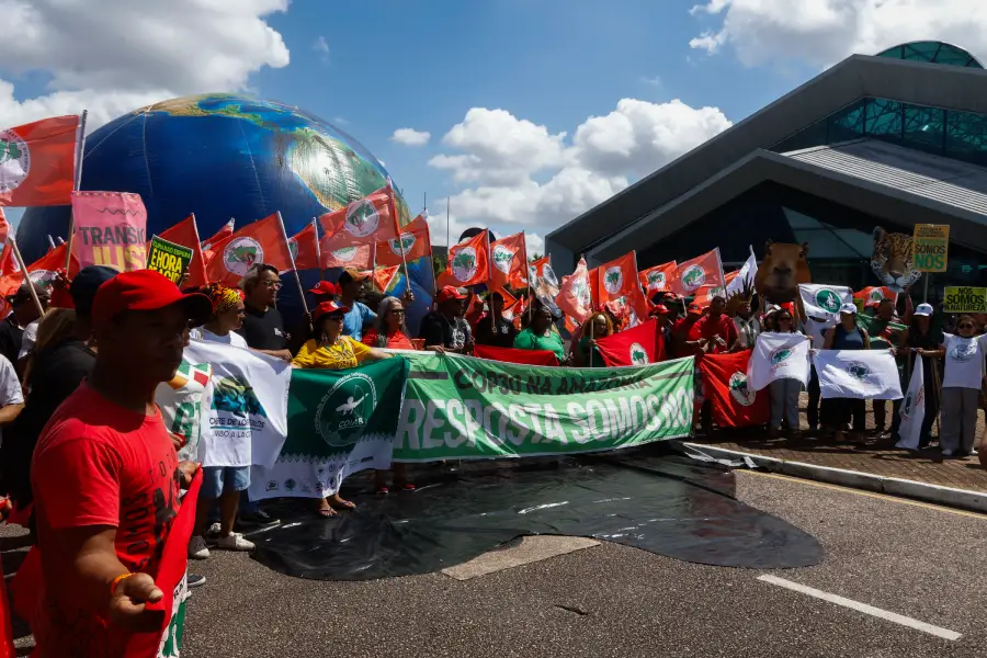 Com a sanção do PL, a tendência é que os conflitos agrários se intensifiquem no país. Foto: Oswaldo Forte.