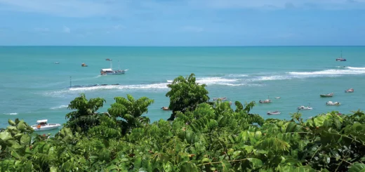 Mareotórios são espaços terrestres e marinhos ocupados e essenciais à subsistência de comunidades tradicionais costeiras e marinhas. Foto: Maristela Crispim/Eco Nordeste. Foto: Maristela Crispim/Eco Nordeste.