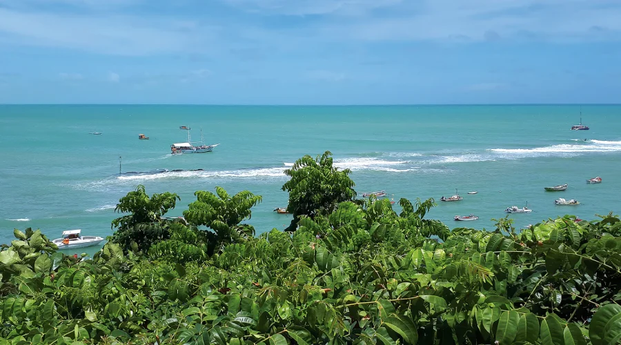 Mareotórios são espaços terrestres e marinhos ocupados e essenciais à subsistência de comunidades tradicionais costeiras e marinhas. Foto: Maristela Crispim/Eco Nordeste. Foto: Maristela Crispim/Eco Nordeste.