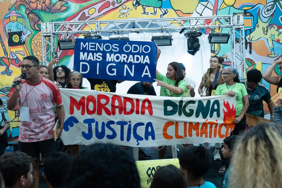 Discutir modelos de urbanização adaptados para cada realidade, ao invés de considerar que bairros como o Guamá e o Reduto, em Belém, são iguais, é algo que o Estado deve aprender com o conhecimento de quem há séculos cultiva a terra. Foto: Reprodução/Redes Sociais.