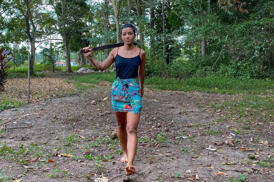 Cóxmiika tem a capacidade de conectar vários territórios na luta pela visibilidade da permacultura e da agrofloresta. Foto: Reprodução/Redes Sociais.