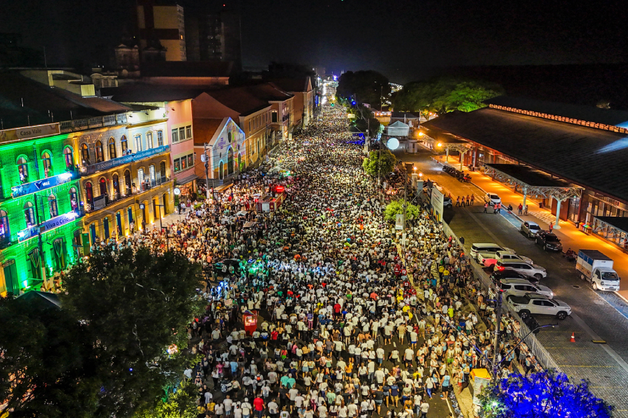 Foto: Vinicius Pinto/Ag. Pará.