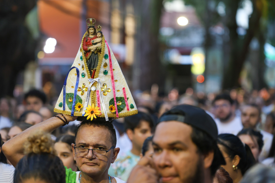 Foto: Rodrigo Pinheiro/Ag. Pará.