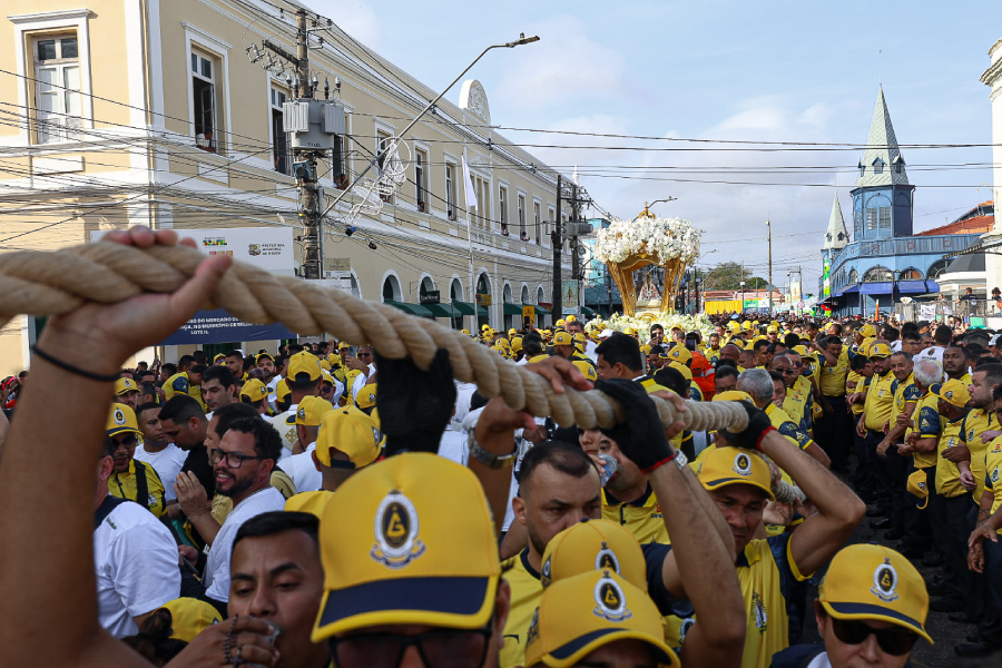 Foto: Alex Ribeiro/Ag. Pará.