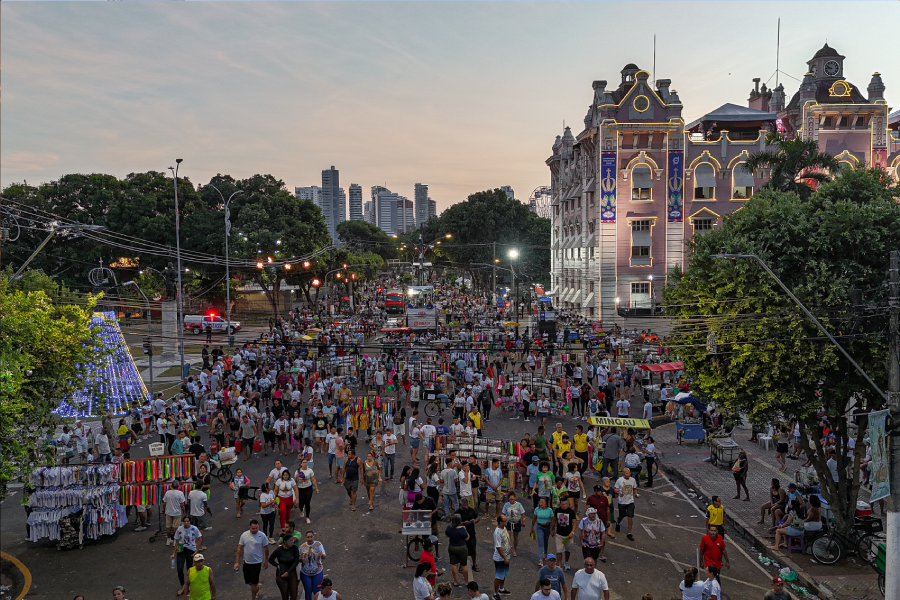 Foto: Vinicius Pinto/Ag. Pará.