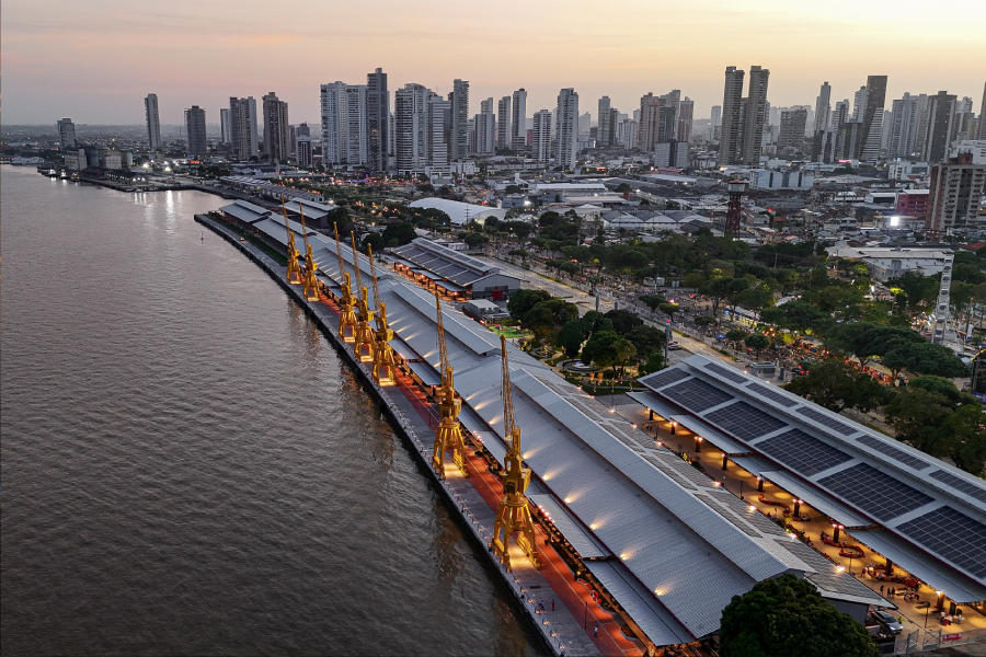 Foto: Vinicius Pinto/Ag. Pará.