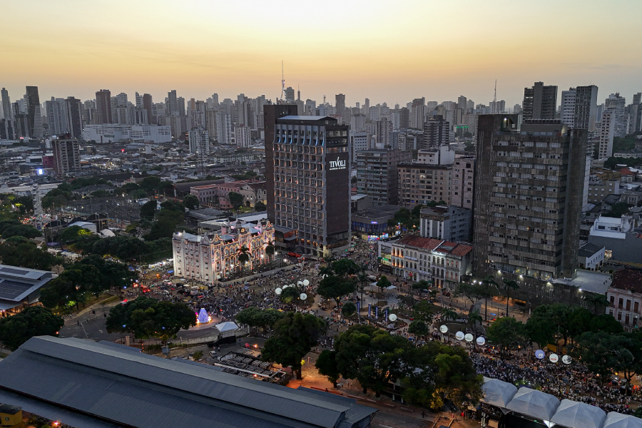 Foto: Vinicius Pinto/Ag. Pará.