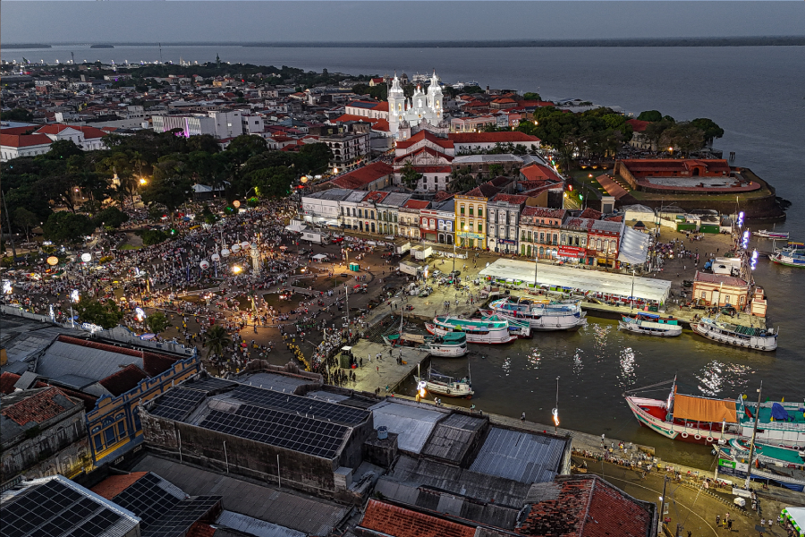 Foto: Vinicius Pinto/Ag. Pará.