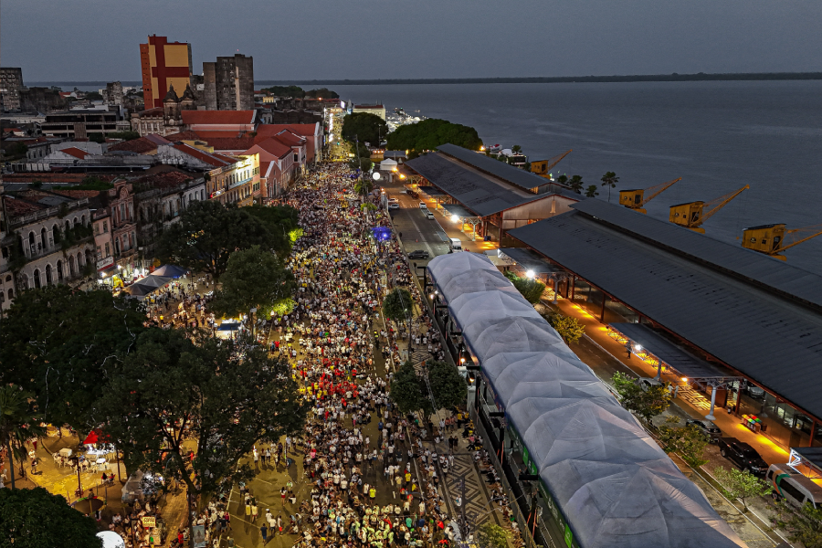 Foto: Vinicius Pinto/Ag. Pará.