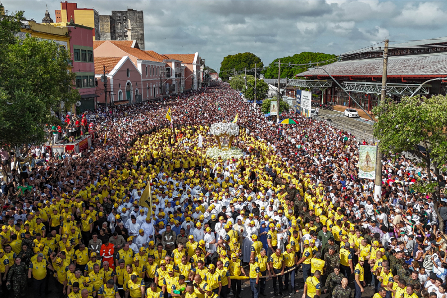 Foto: Vinicius Pinto/Ag. Pará.