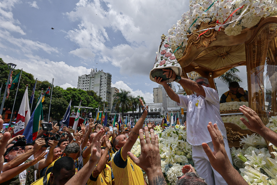 Foto: Alex Ribeiro/Ag. Pará.