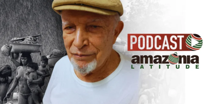 Edilson Martins relança o emblemático livro "Nossos Índios, Nosso Mortos". Fotos: Divulgação.