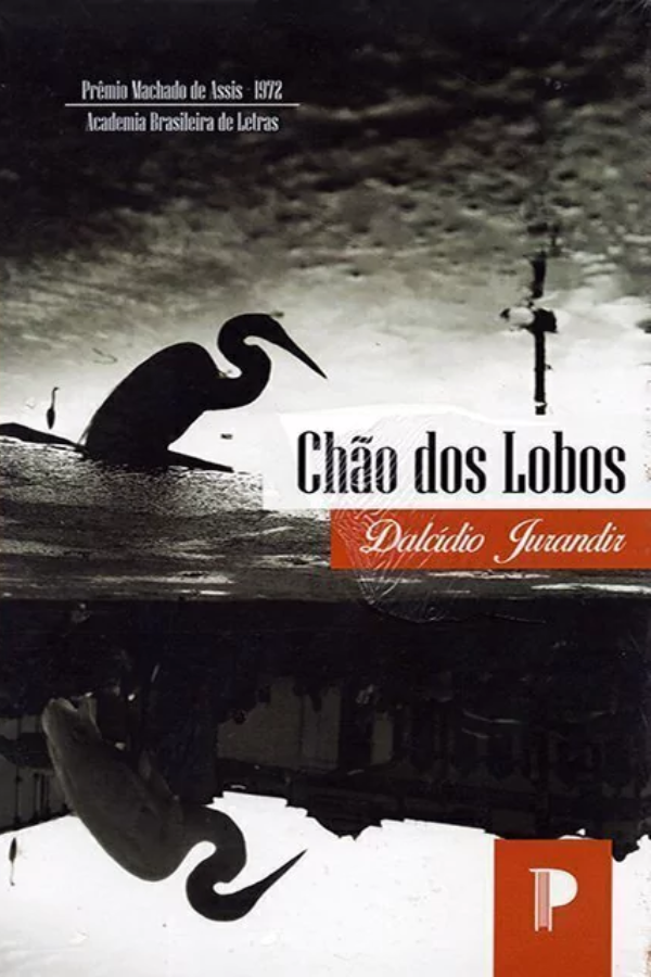 Chão de Lobos (1976). Fonte: Editora Parágrafo.