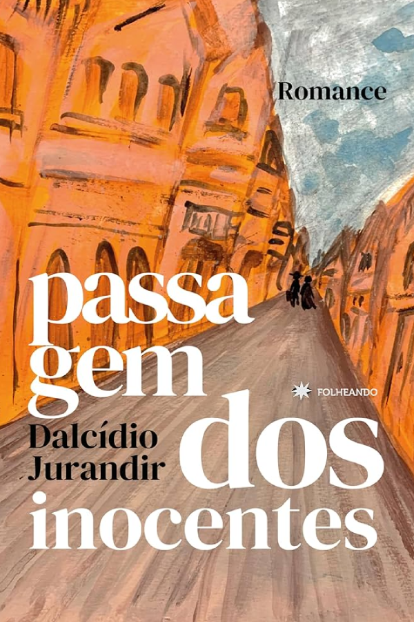 Passagem dos Inocentes (1963). Fonte: Editora Folheando.
