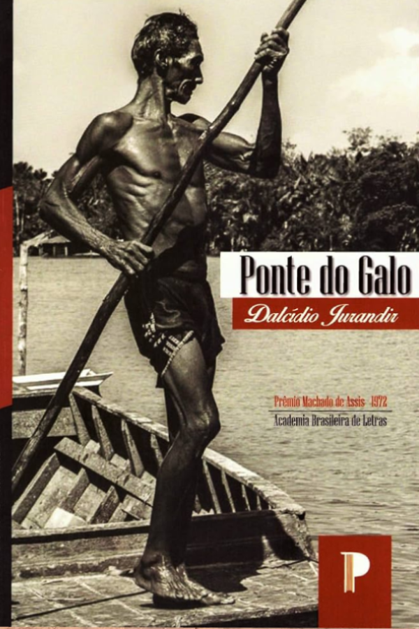 Ponte do Galo (1971). Fonte: Editora Parágrafo.