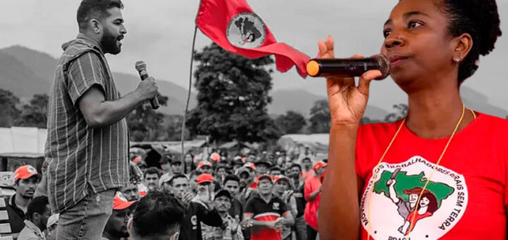 O "grito do Guamá" conecta a insurgência da Cúpula dos Povos à luta por Justiça Climática e Agroecologia na Amazônia. Arte: Fabrício Vinhas.