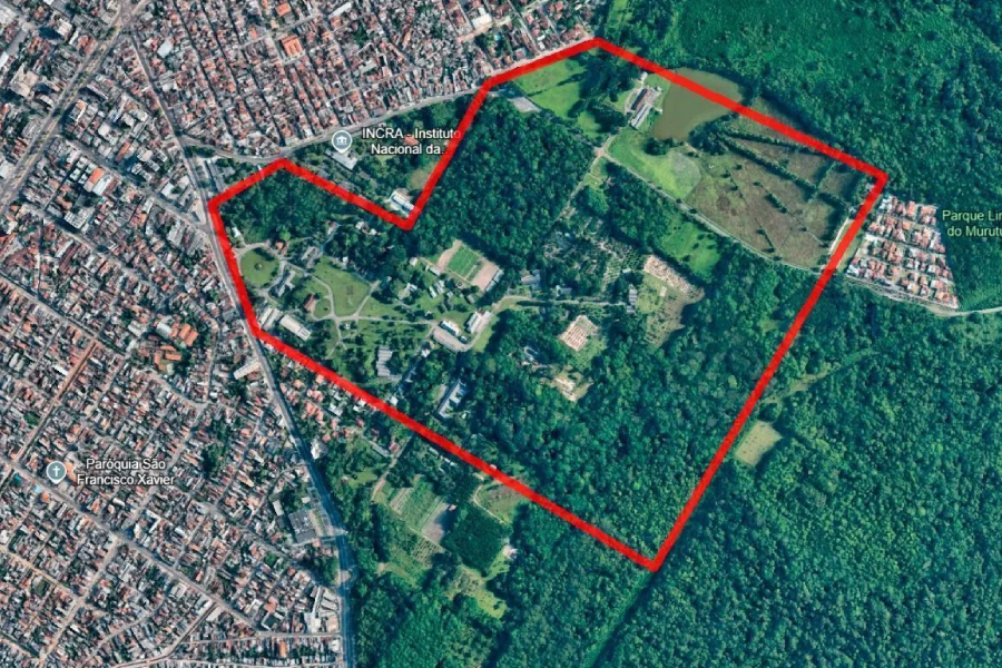 “AgriZone” na COP30, em Belém. Foto: Divulgação/Embrapa.