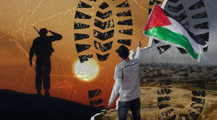 A pegada de carbono militar é gigante, o custo é oculto. Enquanto isso, o setor de defesa, responsável por 5,5% das emissões globais, sabota a agenda climática e intensifica a destruição em zonas de conflito. Imagem: Fabrício Vinhas/Amazônia Latitude.