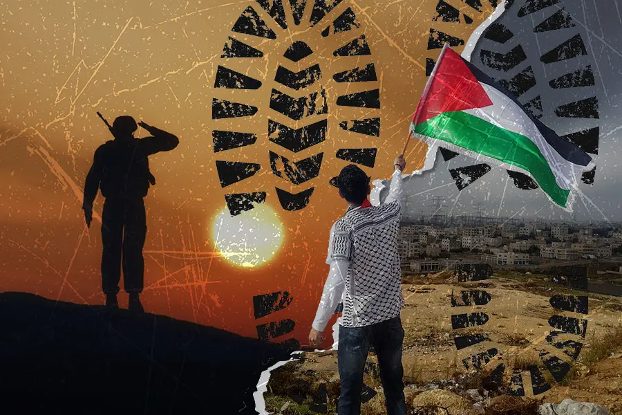 A pegada de carbono militar é gigante, o custo é oculto. Enquanto isso, o setor de defesa, responsável por 5,5% das emissões globais, sabota a agenda climática e intensifica a destruição em zonas de conflito. Imagem: Fabrício Vinhas/Amazônia Latitude.