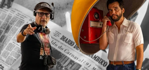 The Secret Agent (2025) recibió importantes reconocimientos en el Festival de Cannes, incluidos Mejor Director para Kleber Mendonça Filho y Mejor Actor para Wagner Moura, y que posteriormente ganó Mejor Película en Lengua No Inglesa y Mejor Actor en una Película, Drama, en los Premios Globo de Oro 2026. Foto: cortesía de Neon.