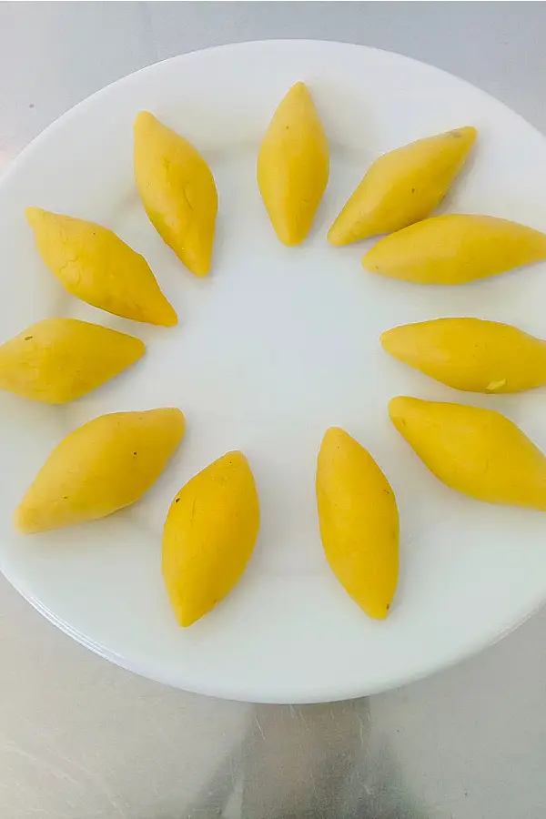 O croquete de jerimum caboclo com recheio de pirarucu exemplifica como a biodiversidade amazônica — unindo raízes e peixes de alto valor proteico — se transforma em soluções gastronômicas funcionais e sofisticadas. Foto: Sigrid Ruiz/Amazônia Latitude.