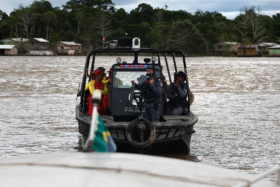 A Amazônia na rota do mundo: a região assume centralidade na reorganização da economia global, transformando seus rios em corredores estratégicos de suprimento e controle. Foto: Edmar Barros/Amazônia Latitude.