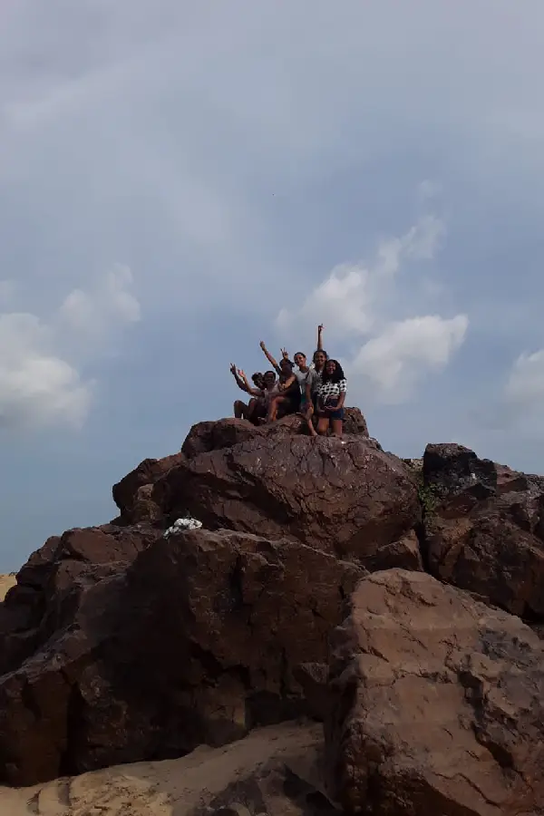 As novas gerações de guardiões do Tocantins. No Pedral do Lourenção, aprender a fotografar é aprender a defender o que se ama. Foto: Eva Moraes/Amazônia Latitude.