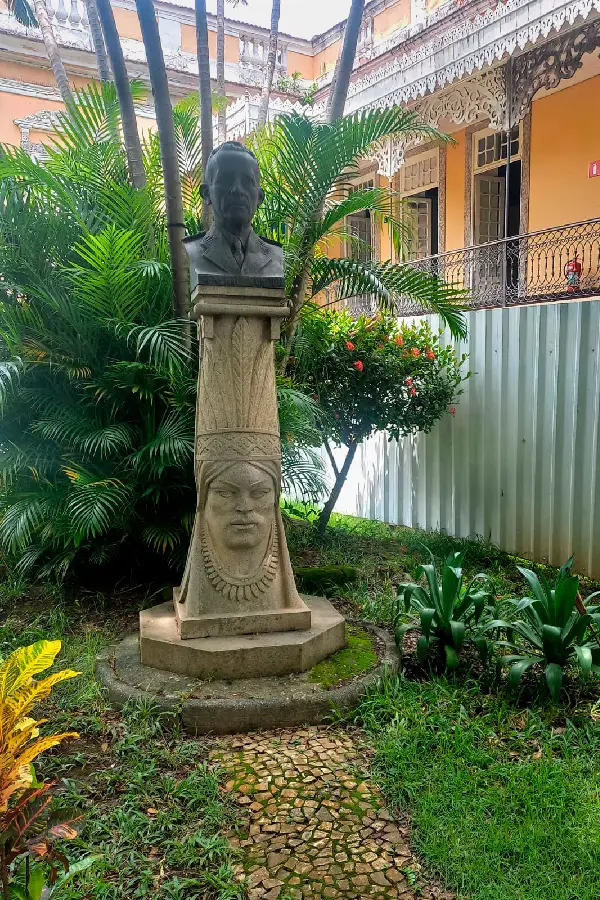 El museo ha sido un referente académico y simbólico para generaciones de investigadores. Foto: Marcos Colón/Amazônia Latitude.