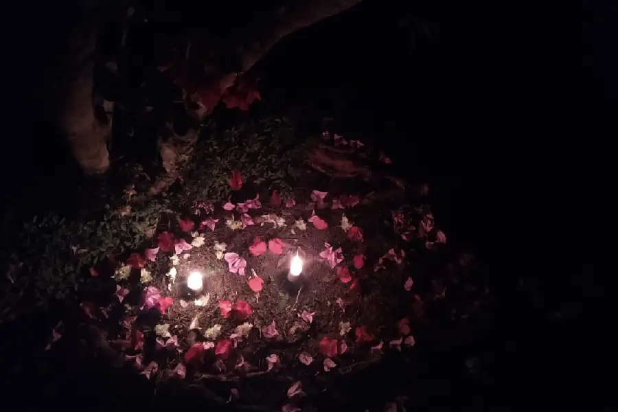 Saberes que iluminam: a espiritualidade daimista como elemento de proteção do território e da vida na Amazônia. Foto: Juliana Paula/Amazônia Latitude.