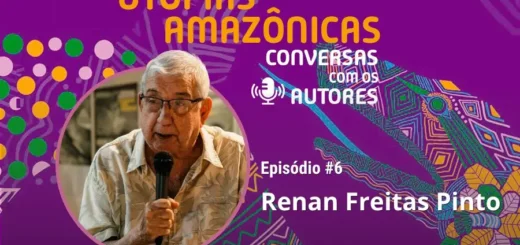 Renan Freitas destrincha a potência do pensamento social brasileiro, a resistência contra o extrativismo cultural e o papel dos povos isolados como a manifestação mais radical de alteridade e sobrevivência na Amazônia. Arte: Fabrício Vinhas/Amazônia Latitude.