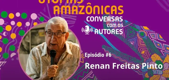 Renan Freitas destrincha a potência do pensamento social brasileiro, a resistência contra o extrativismo cultural e o papel dos povos isolados como a manifestação mais radical de alteridade e sobrevivência na Amazônia. Arte: Fabrício Vinhas/Amazônia Latitude.
