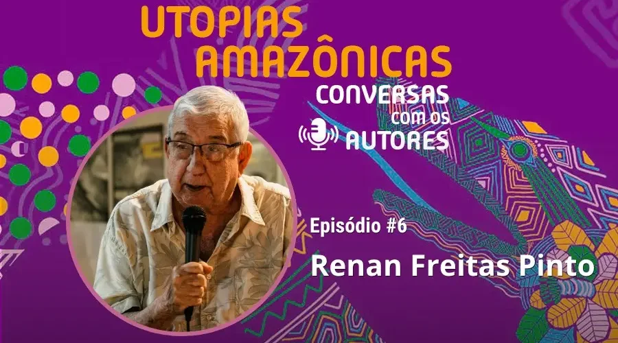 Renan Freitas destrincha a potência do pensamento social brasileiro, a resistência contra o extrativismo cultural e o papel dos povos isolados como a manifestação mais radical de alteridade e sobrevivência na Amazônia. Arte: Fabrício Vinhas/Amazônia Latitude.