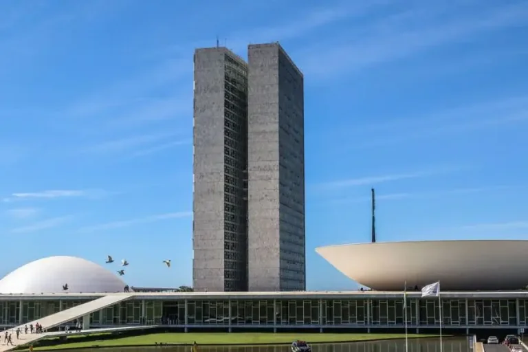 Em 2026, mudar o Congresso precisa ser nosso objetivo comum.  A eleição se tornou uma questão de sobrevivência climática. Foto: Antônio Cruz/Agência Brasil.