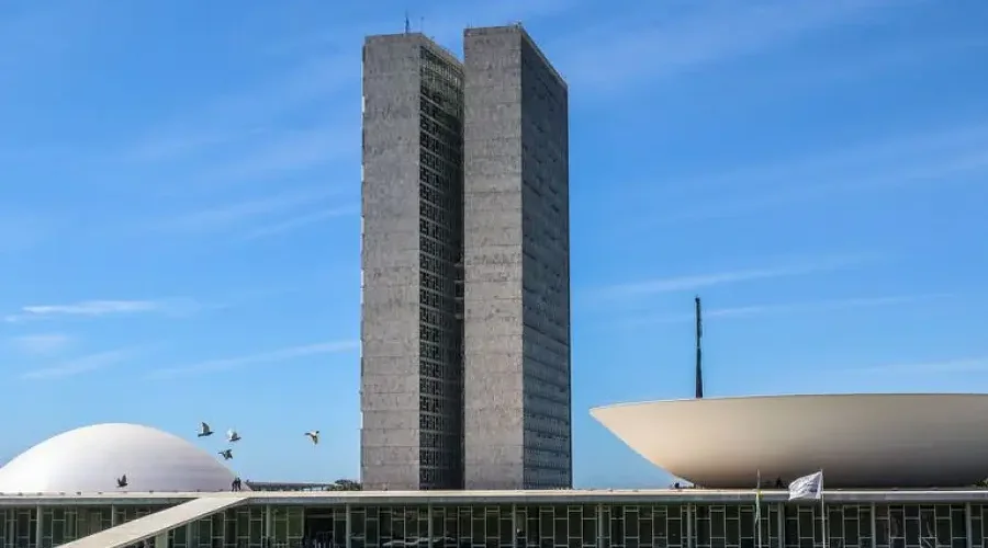 Em 2026, mudar o Congresso precisa ser nosso objetivo comum.  A eleição se tornou uma questão de sobrevivência climática. Foto: Antônio Cruz/Agência Brasil.