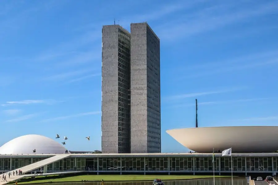 Em 2026, mudar o Congresso precisa ser nosso objetivo comum.  A eleição se tornou uma questão de sobrevivência climática. Foto: Antônio Cruz/Agência Brasil.