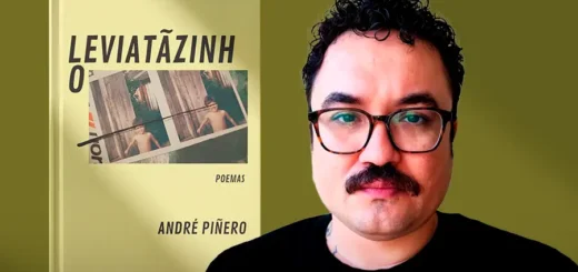 Leviatãzinho, de André Piñero: poética sobre violência molecular, masculinização e a catástrofe cotidiana na periferia amazônica. Arte: Loan Bastos/Amazônia Latitude.