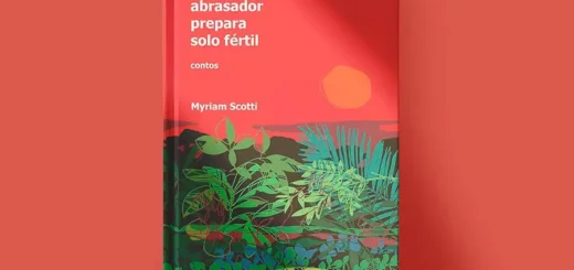 Livro de contos Sol abrasador prepara solo fértil, de Myriam Scotti: narrativas que desnudam a complexidade humana, as travessias diaspóricas e a força das mulheres na Amazônia. Imagem: Divulgação.